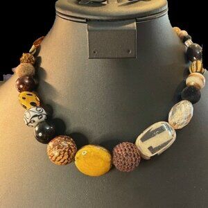 Handmade Acrylic Choker